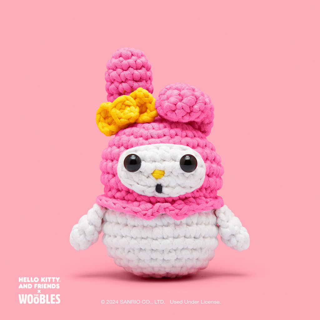 My Melody™ Crochet Kit