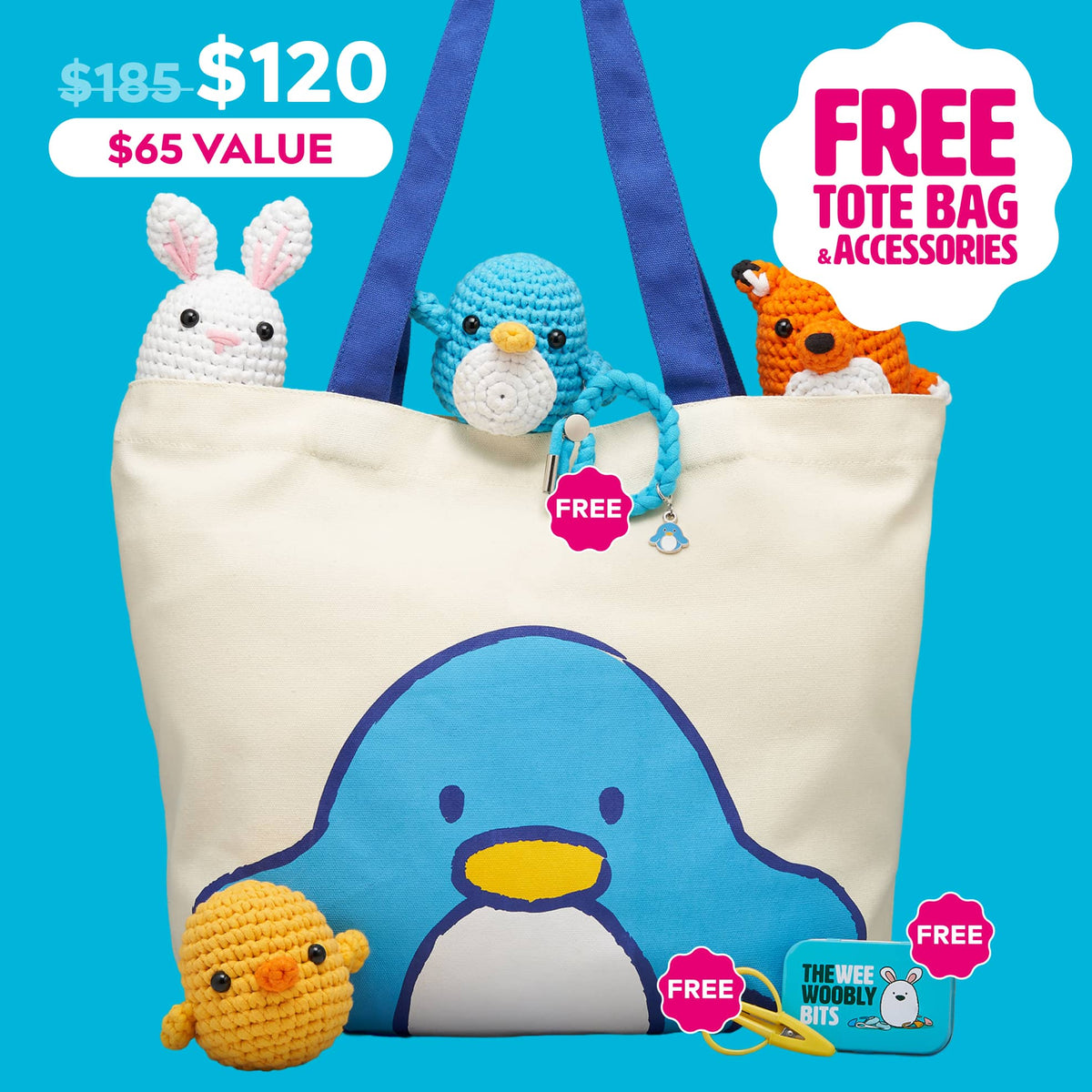 Grab 'N Go Bundle