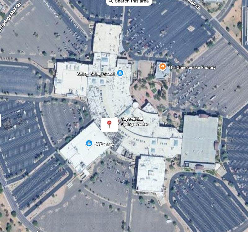 Phoenix, AZ tour stop details