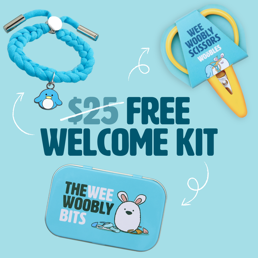 Easy Peasy Welcome Bundle