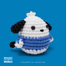 Load image into Gallery viewer, Pochacco™️ Crochet Kit
