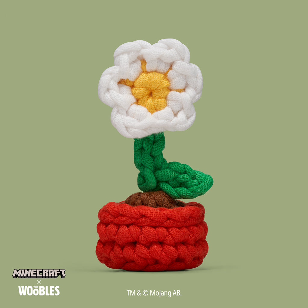 Tiny Minecraft Potter Daisy Kit