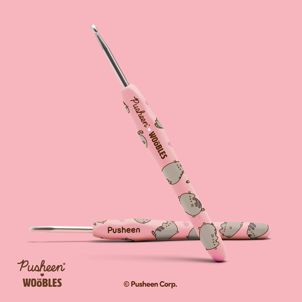 Pusheen Cozy Club Bundle for Beginners | The Woobles