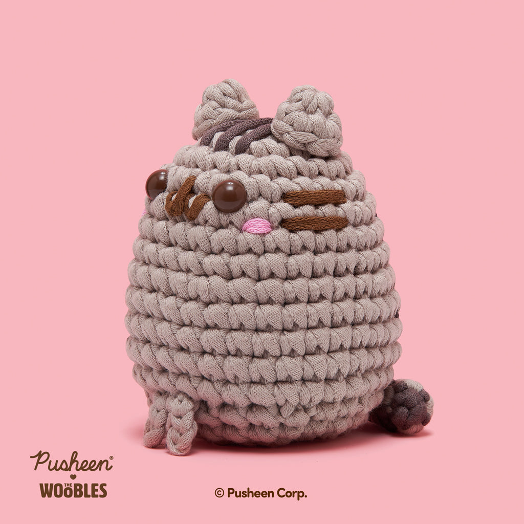 Pusheen Cozy Club Bundle for Beginners | The Woobles