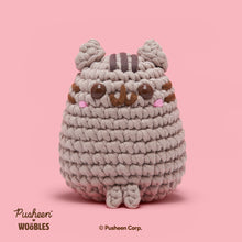 Load image into Gallery viewer, Pusheen Crochet Kit
