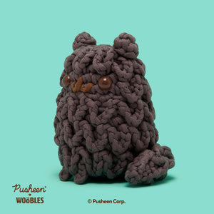 Kit De Crochet Kit Crochet Woobles Collab Pusheen - Amigurumi Pipe Tout Neuf Avec Crochet Spécial Inclus Kit Doudou Chat Crochet Kit De Crochet Kit Crochet Woobles Collab Pusheen - Amigurumi Pipe Tout Neuf Avec Crochet Spécial Inclus Kit Doudou Chat Crochet