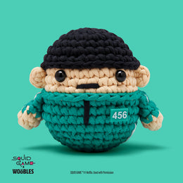 Player Crochet Kit