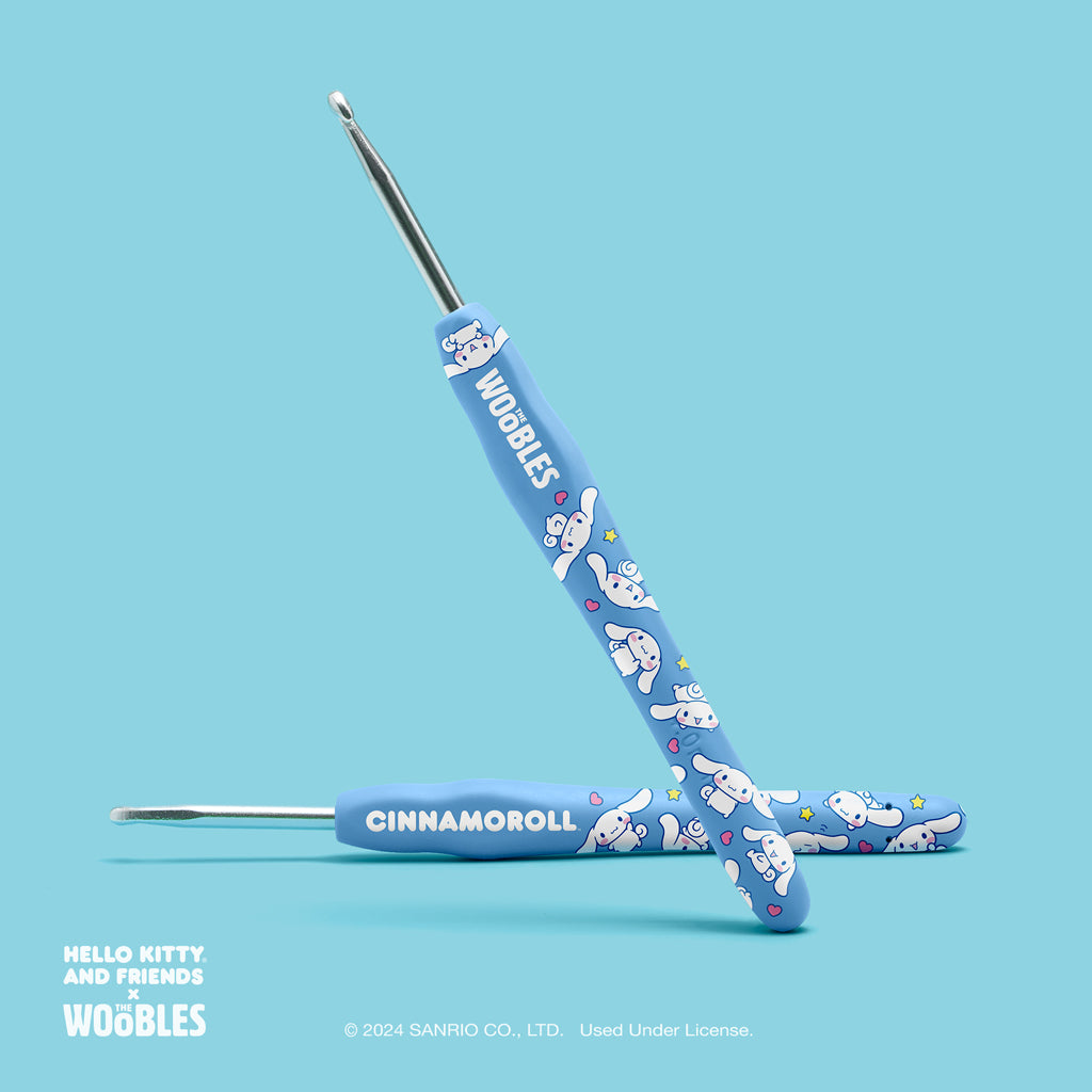 リアルコア WOBBN'ROLL C66ML+M & C65MLM 2本セット Just Cinnamoroll™ with It Bundle | The Woobles