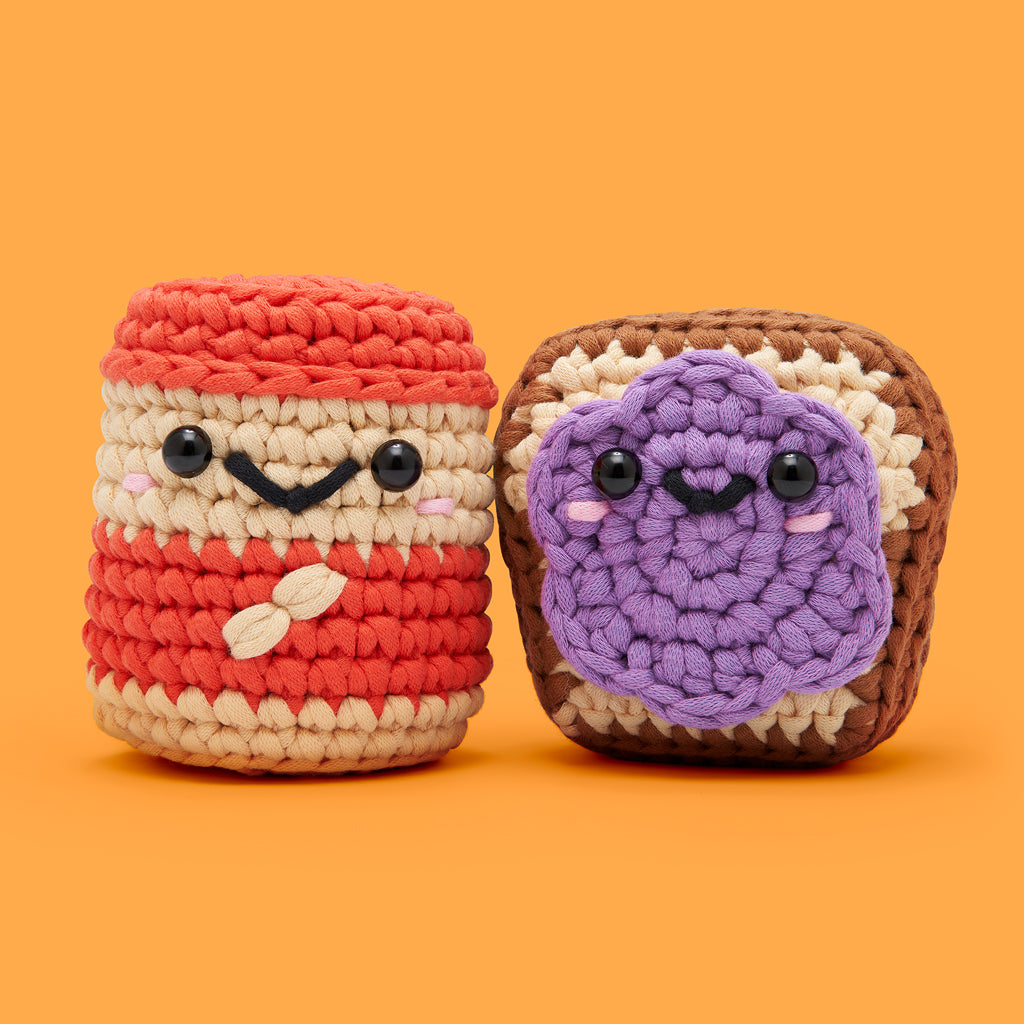 PB & J-mazing Bundle | The Woobles