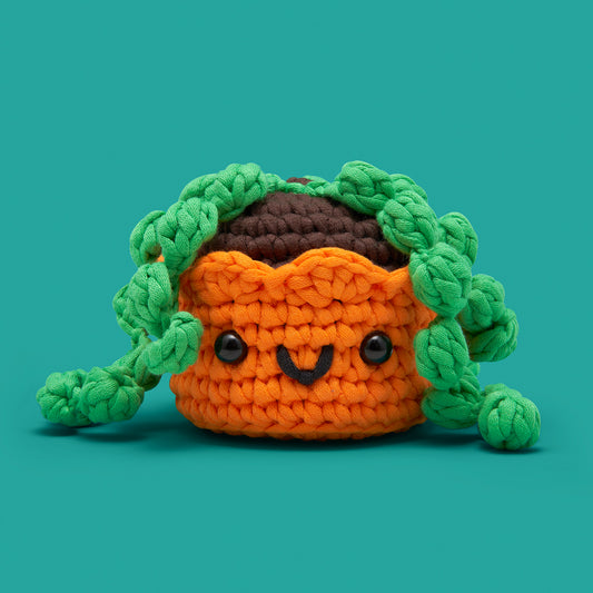 Rosie the String of Pearls Crochet Kit