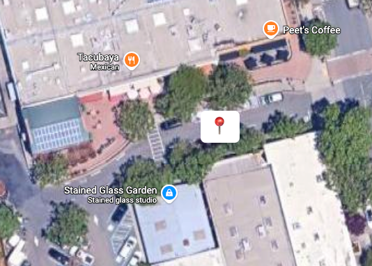 San Francisco, CA tour stop details