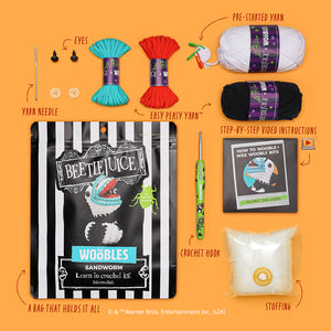 Beetlejuice-ified Bundle