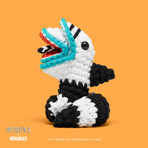 Sandworm Crochet Kit