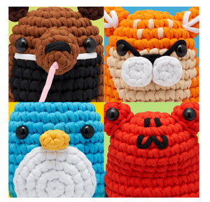 Larger than Life Bundle | The Woobles