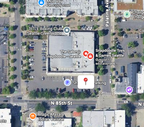 Seattle, WA tour stop details