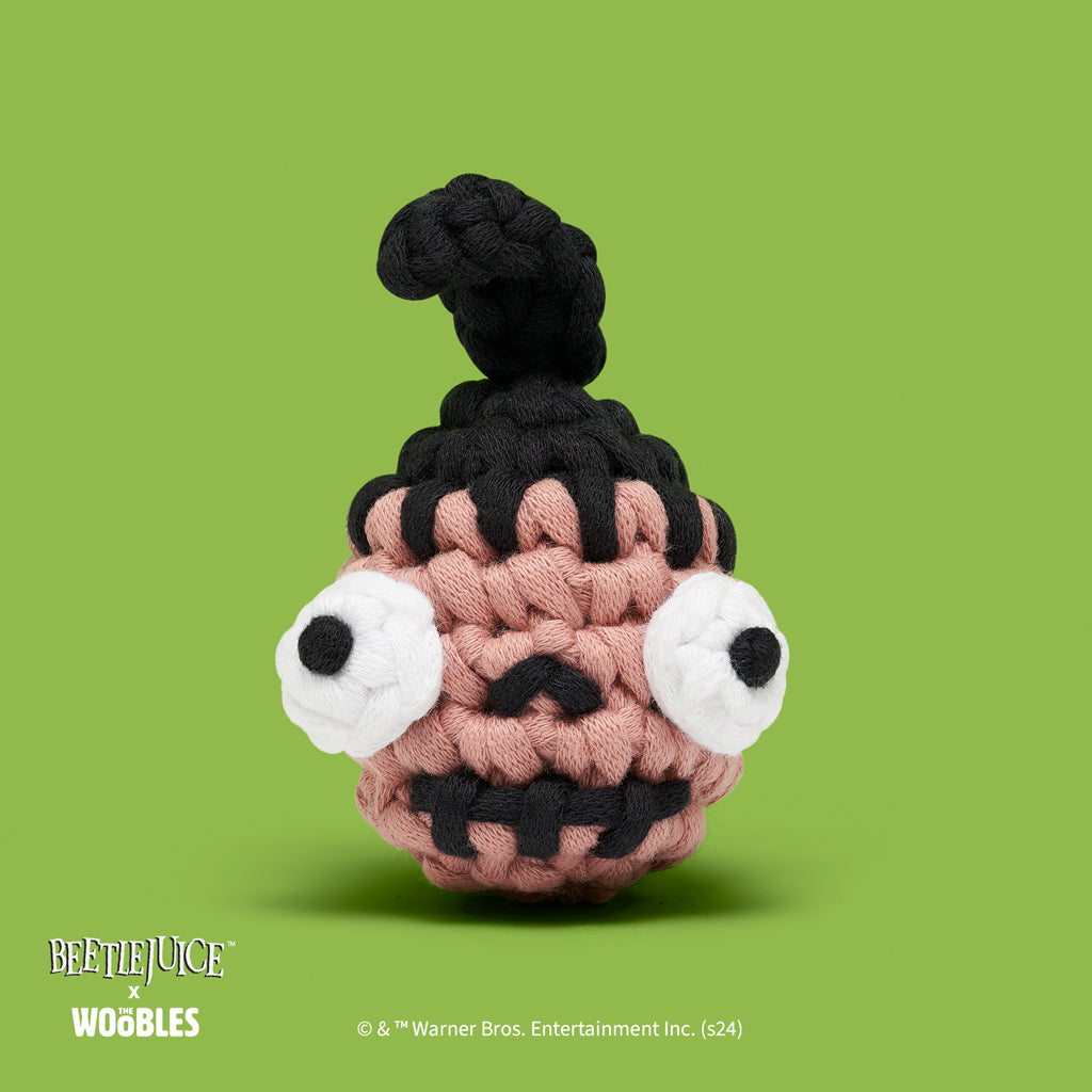 Shrunken Head Kit | The Woobles