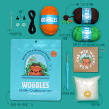 Load image into Gallery viewer, Rosie the String of Pearls Crochet Kit
