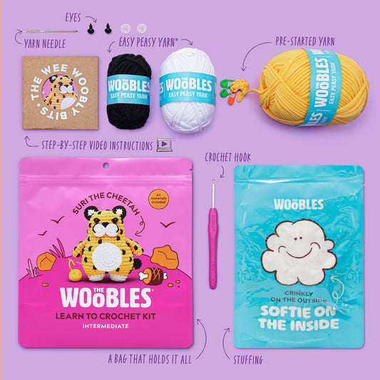 Safari Squad Goals Bundle