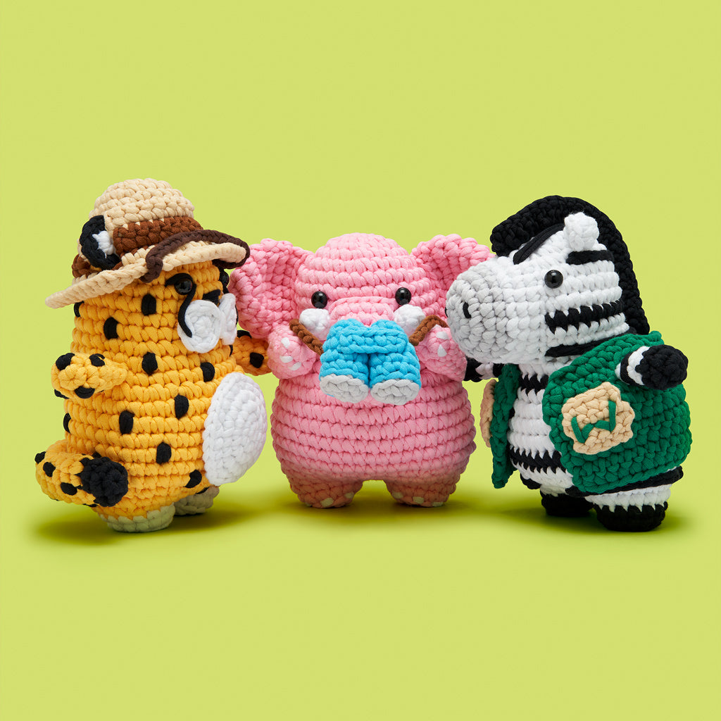Safari Squad Goals Bundle | The Woobles