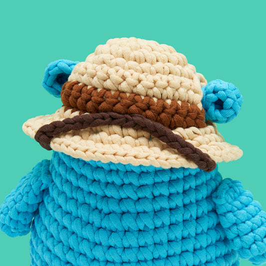 Tiny Safari Hat Accessory Kit