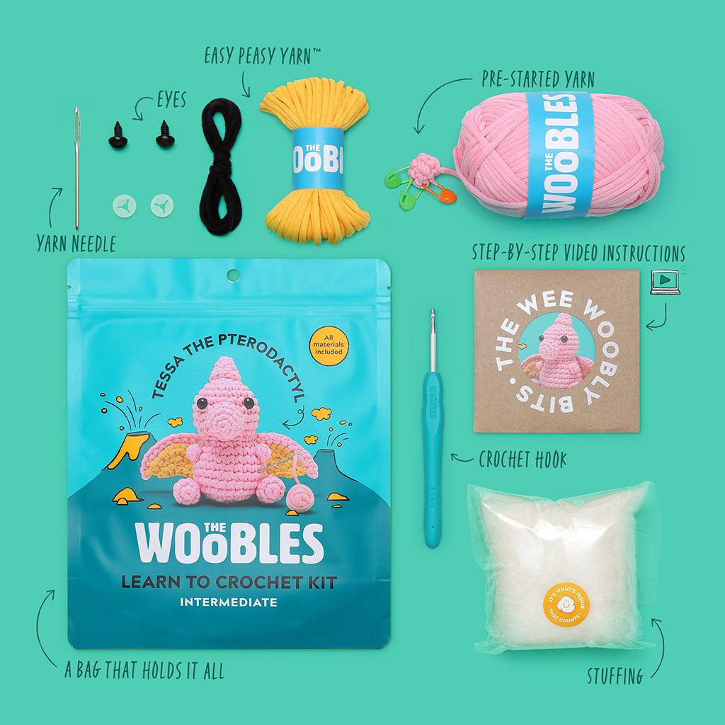 Saur to New Heights Bundle | The Woobles