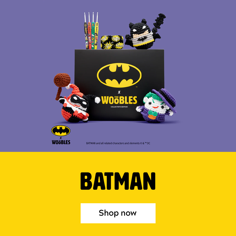 Batman™ x The Woobles
