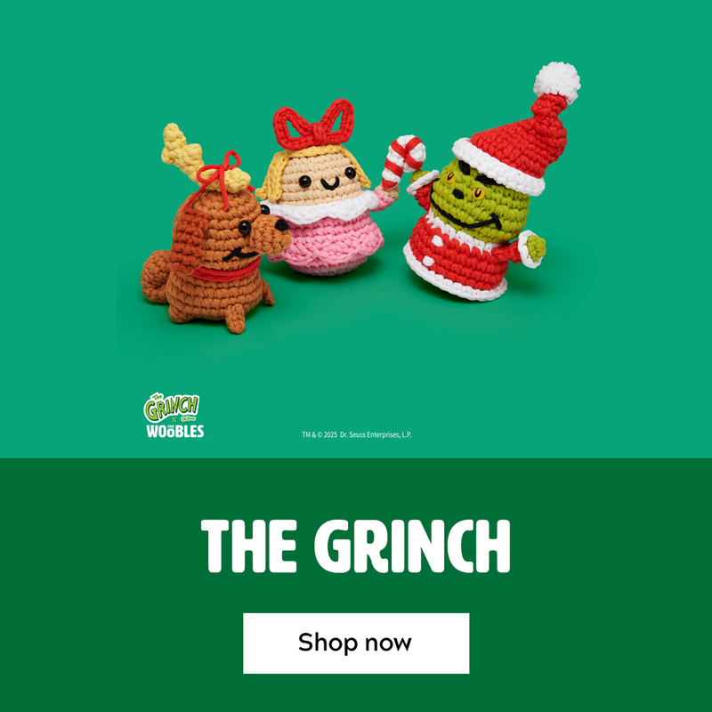 2025 Holiday Woobles