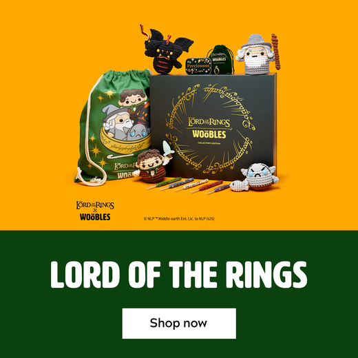 The Lord of the Rings x The Woobles