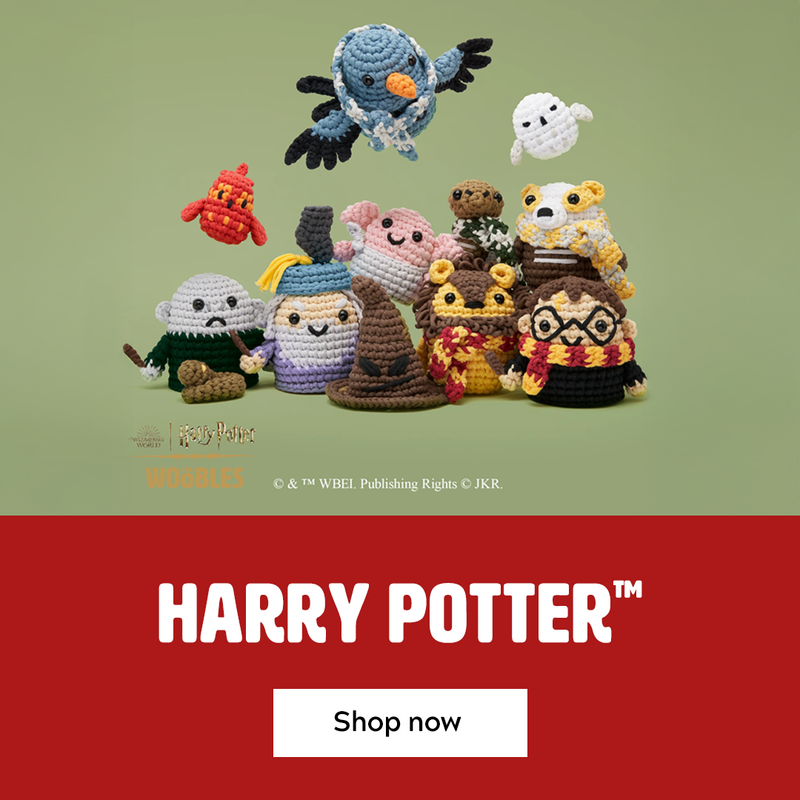 Harry Potter x The Woobles