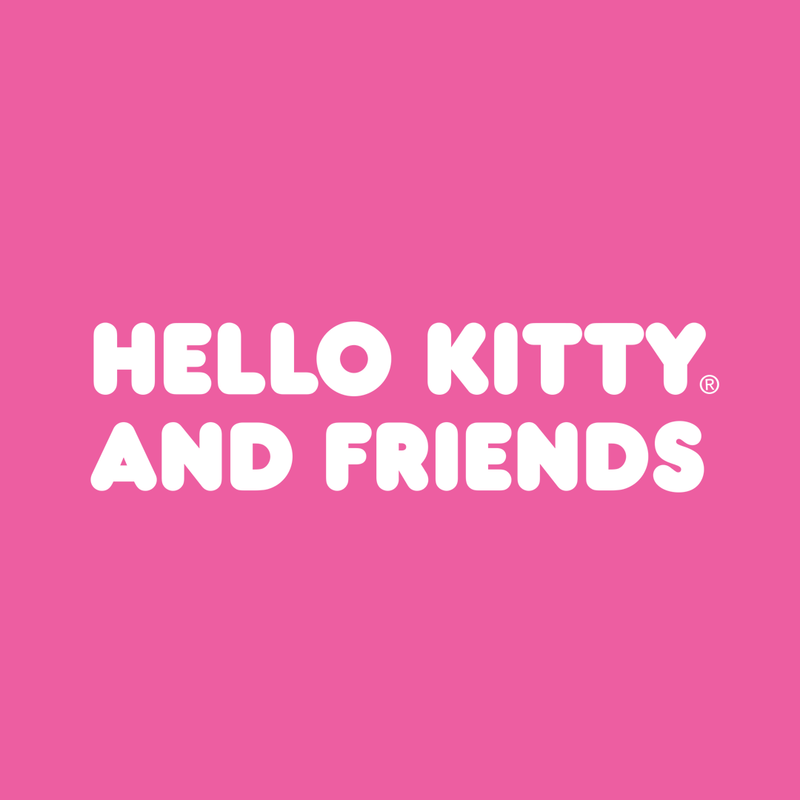 Hello Kitty ® And Friends x The Woobles