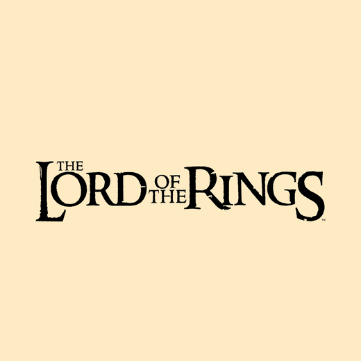 The Lord of the Rings x The Woobles