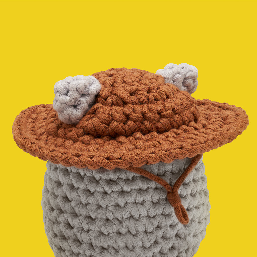 Tiny Camping Hat Accessory Kit | The Woobles