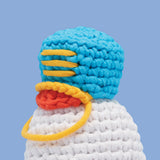 Tiny Nutcracker Hat Accessory Kit