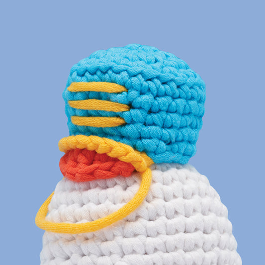 Tiny Nutcracker Hat Accessory Kit