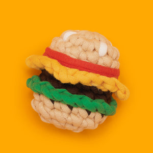Tiny Burger Accessory Kit