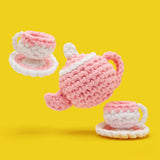 Tiny Tea Set Accessory Kit