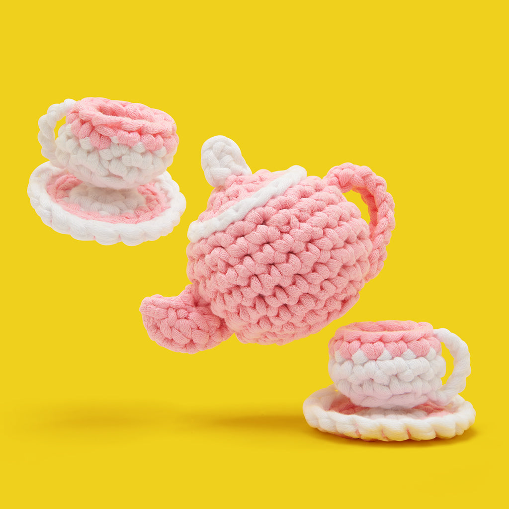 Tiny Tea Set Kit