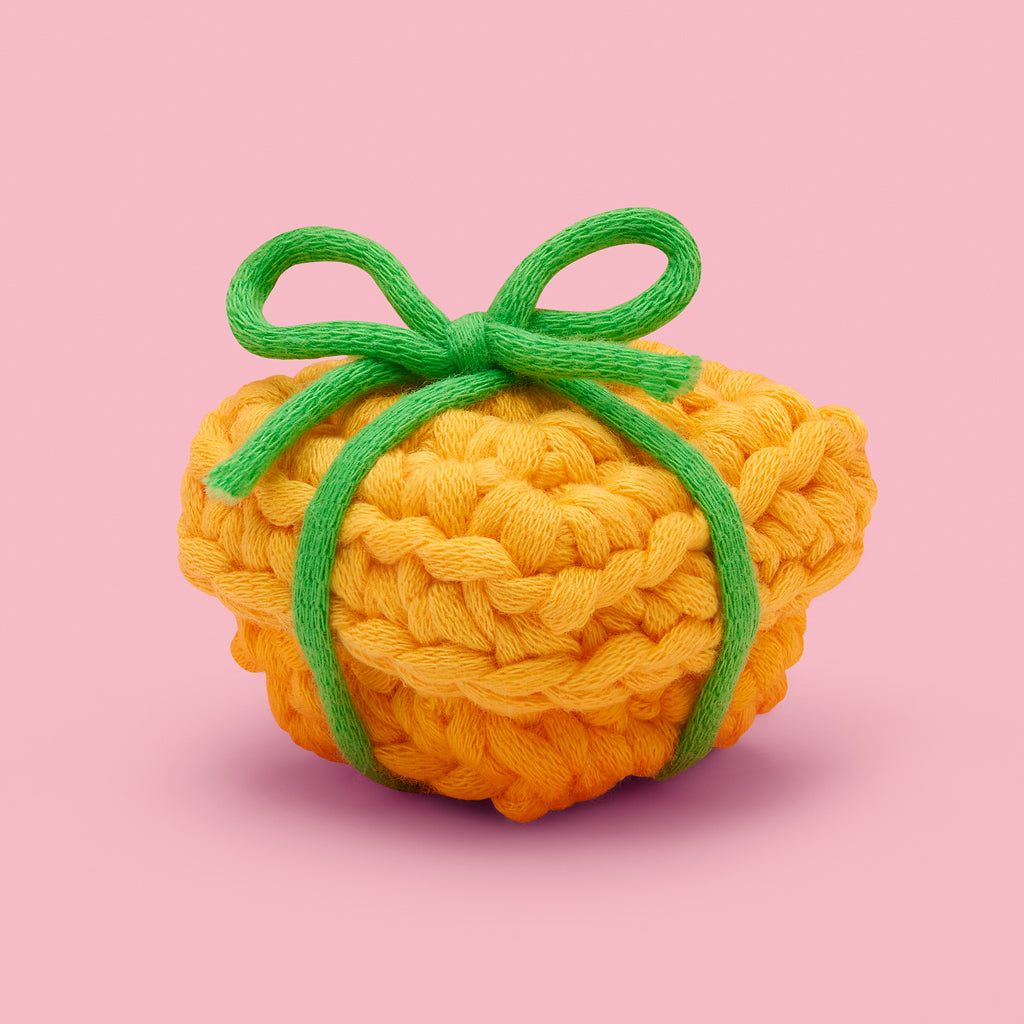 Tiny Yellow Present Accessory Kit | The Woobles