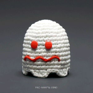 PAC-MAN Crochet Bundle for Beginners