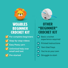 Load image into Gallery viewer, CLYDE Crochet Kit
