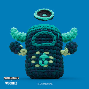 Minecraft Singer Set Minecraft Music Disc 5 Kit | The Woobles