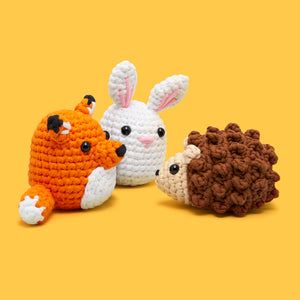 Woobly Neck o’ the Woods Bundle