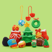 Load image into Gallery viewer, Tiny Gingerbread House Accessory Kit
