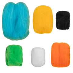 Pre-measured Wool