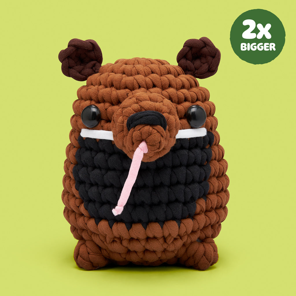 Tiny Yuzu Easy Squeezy Accessory Kit | The Woobles