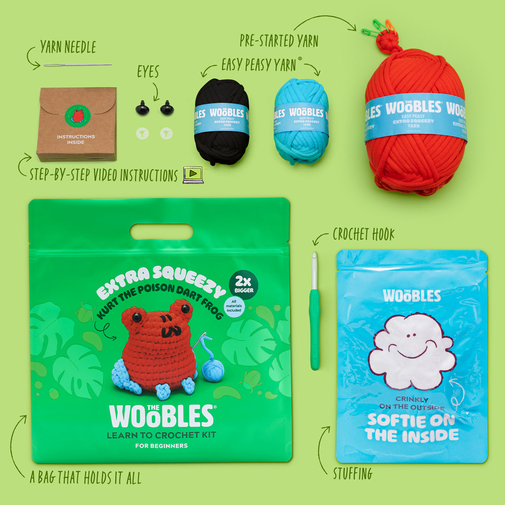 Larger than Life Bundle | The Woobles