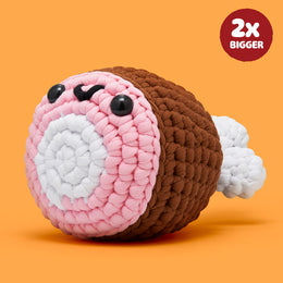 Jamón the Ham Crochet Kit