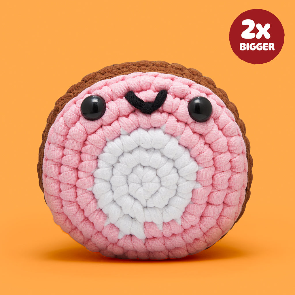 Jamón the Ham Crochet Kit