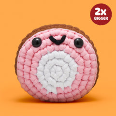 Jamón the Ham Crochet Kit