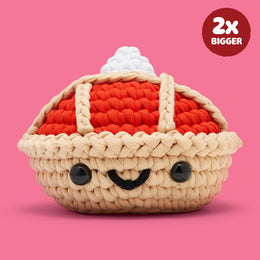 Rue the Cherry Pie Crochet Kit